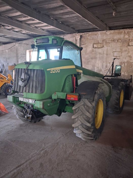 Sprzedam ładowarkę teleskopową weidemann john deere