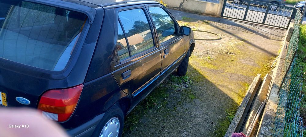 Ford fiesta 1.1 gasolina