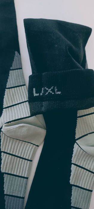 Skarpety Sportowe Unisex Kompresyjne NEZIH r, XL/43-46 Nowe