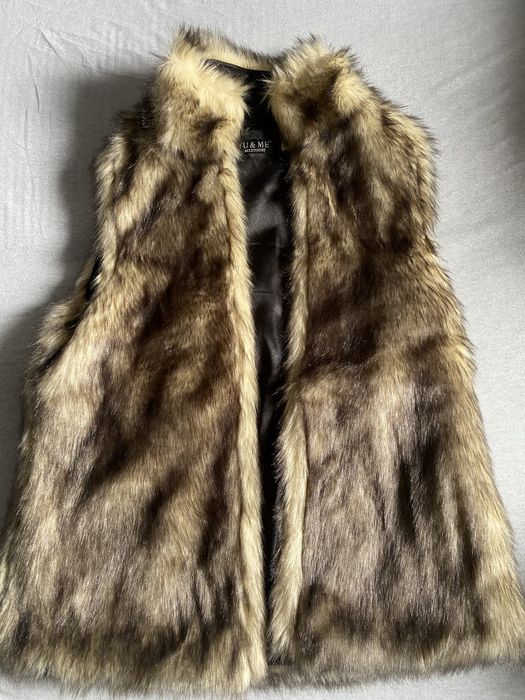 Sprzedam ciepły berękawnik futerko