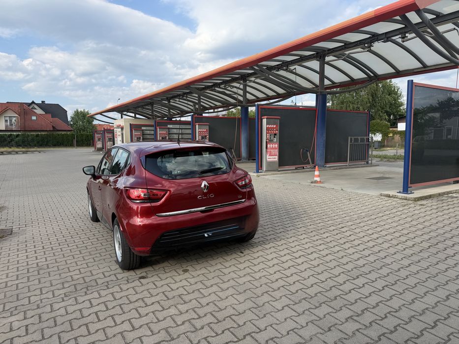 Renault Clio IV 0.9 TCe  90 KM 2017 Rok!