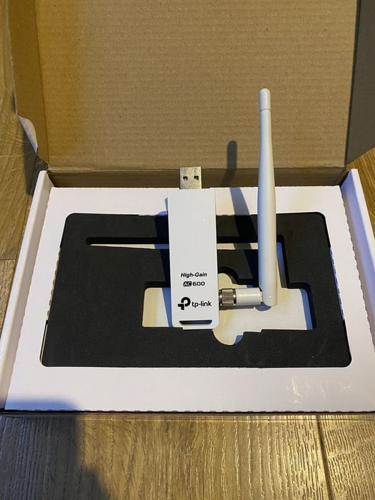 Tp-link Karta sieciowa adapter USB