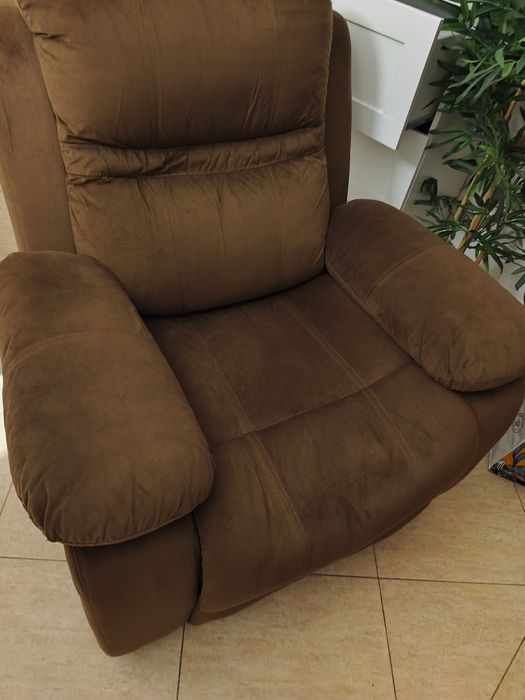 Poltrona Reclinável