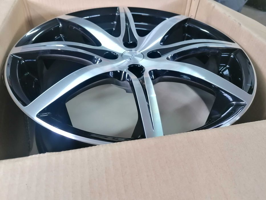 Alufelgi 4x100 18 Honda Toyota Renault Opel VW Dacia Mini Suzuki Fiat