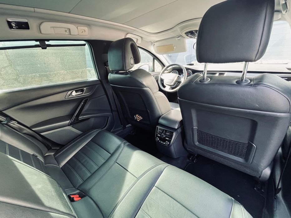 Carrinha Peugeot 508 SW