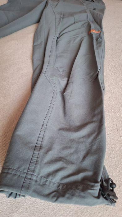 Spodnie trekingowe w góry