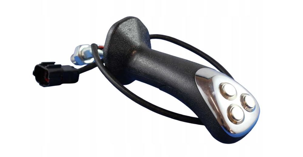 Joystick do minikoparki Kubota Jcb Cat Hitachi Yanmar