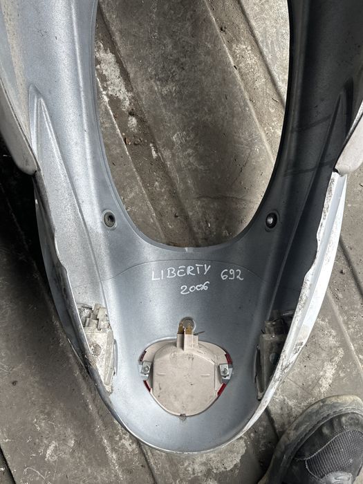 Ogon Piaggio Liberty 125