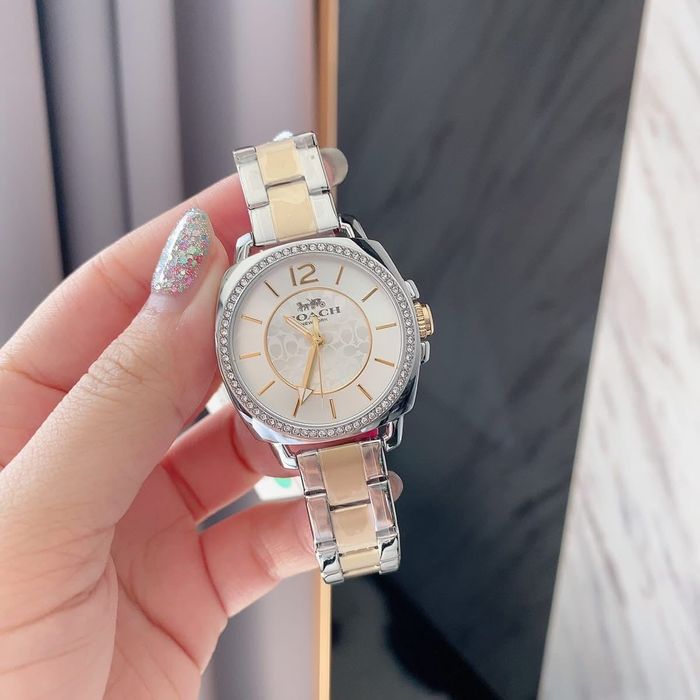 COACH Boyfriend жіночий голинник на подарунок дружині дівчині мамі