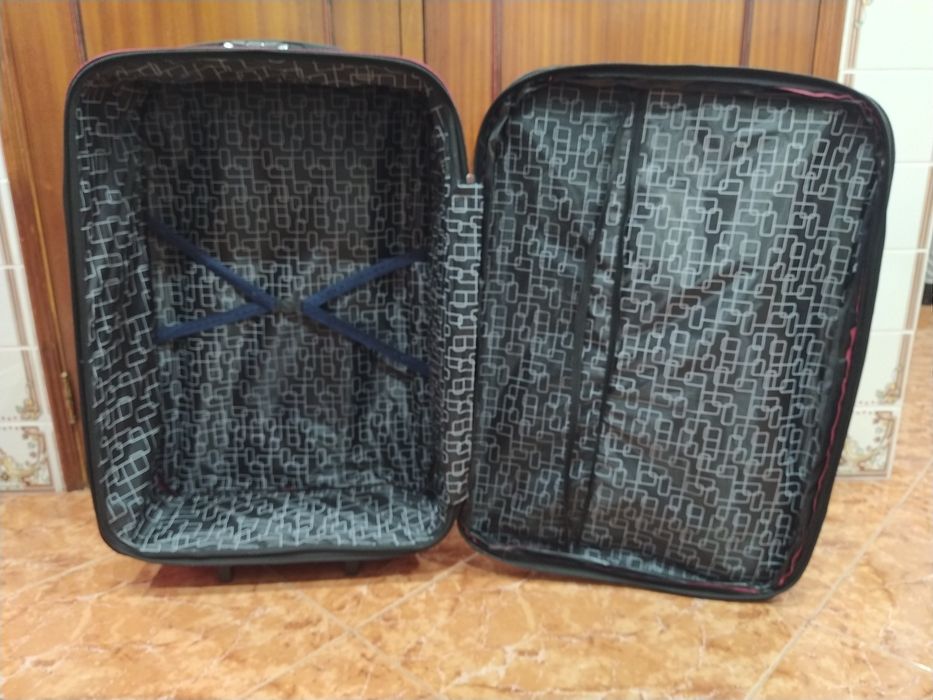 Mala malas de porão até 23 kg casa quarto apartamento vivenda escritório gabinete carro cozinha