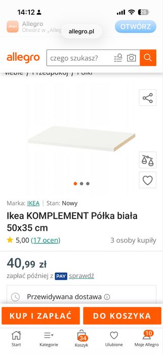 Komplement 402.779.92 50x35