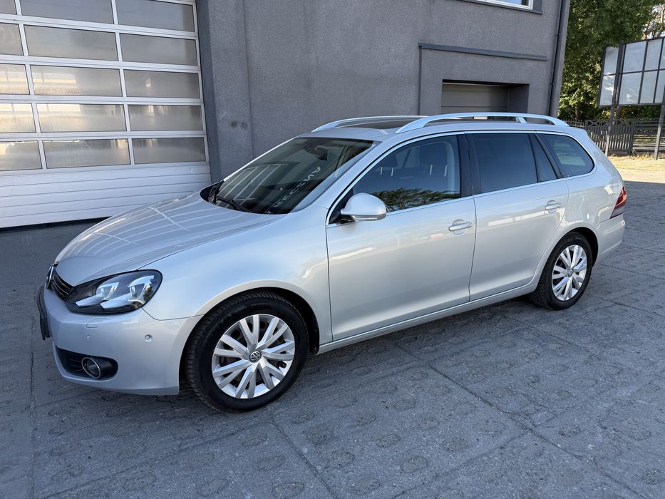 VW Golf 1.4 TSI Automat DSG. Bardzo zadbany.