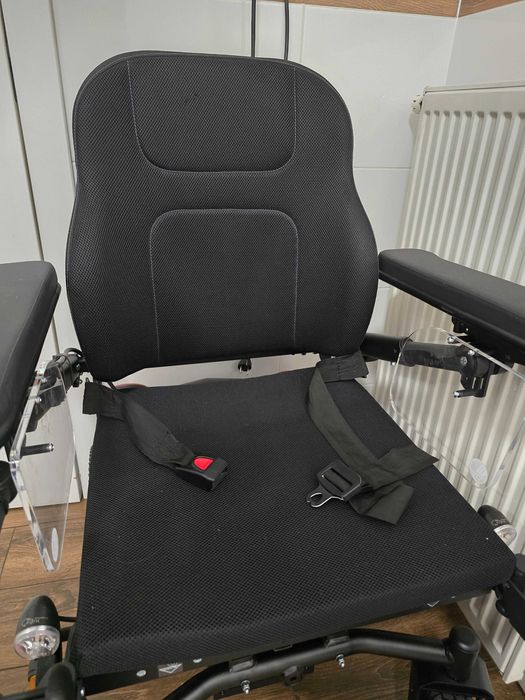 Elektryczny wózek inwalidzki Vermeiren Forest 3