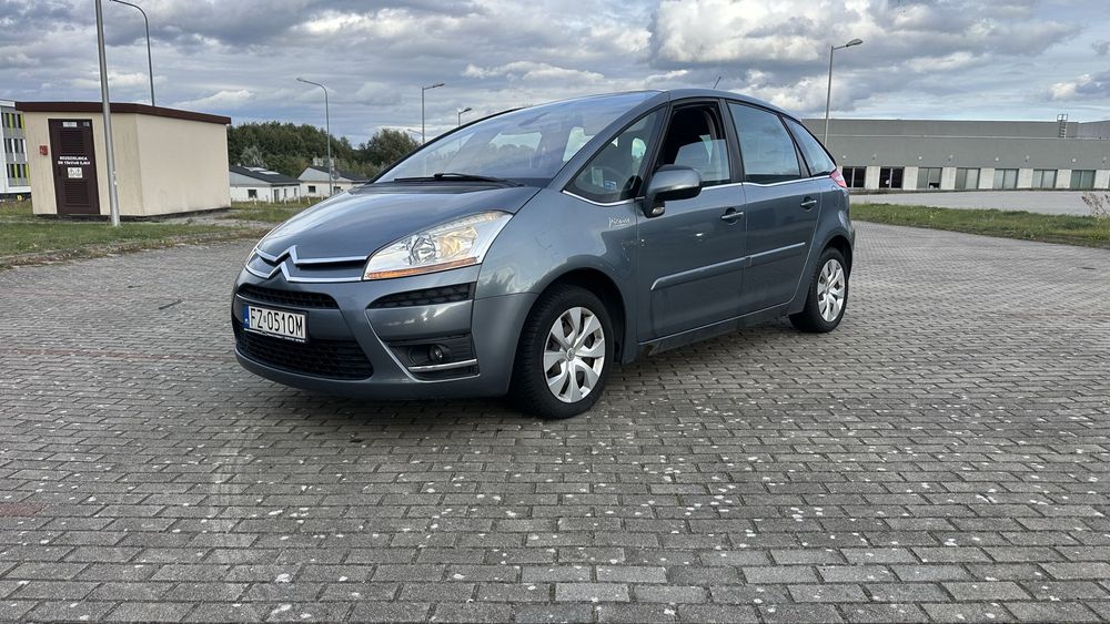 Citroën C4 Picasso