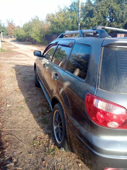 Продам Mitsubishi Outlander 1