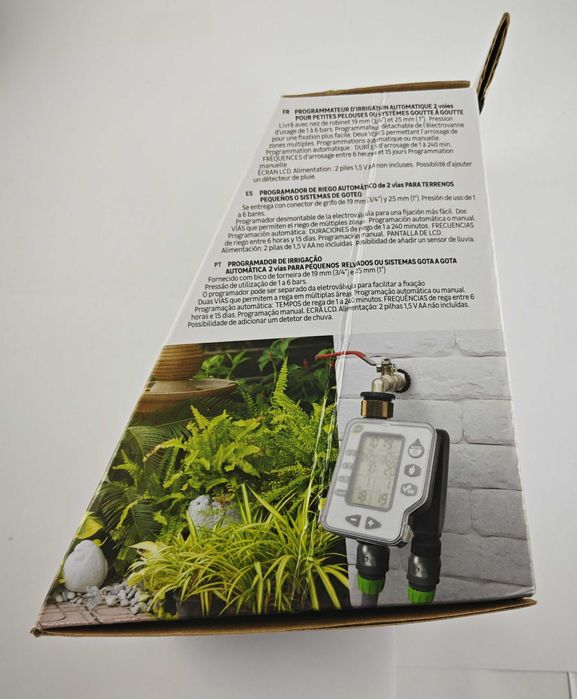 Sterownik nawadniania elektroniczny Geolia 2