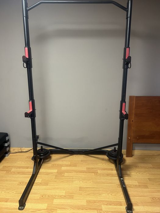 Rack de Musculação