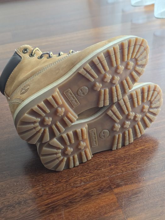 Botas Timberland criança Tam.32