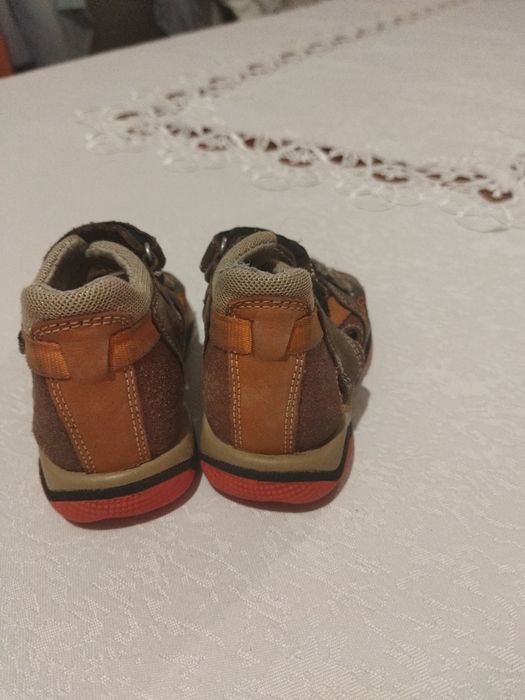 Sandały 21 buty Bartek