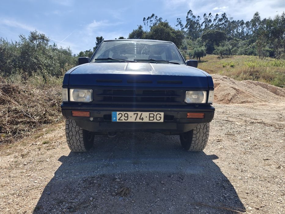 Nissan Terrano I 2.7TD