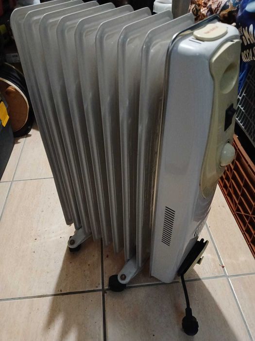 Aquecedores a óleo - semi novos