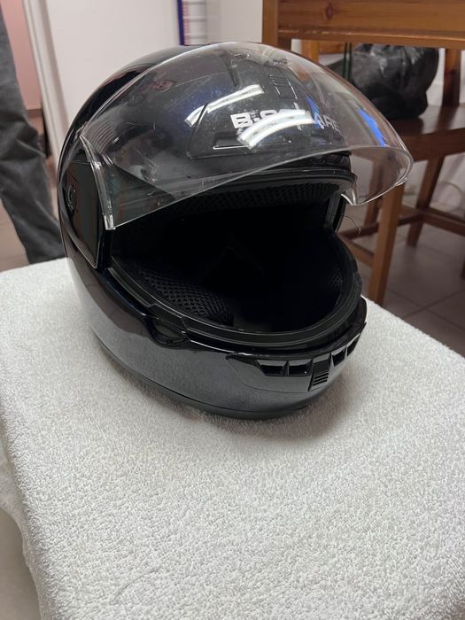 Kask motocyklowy B-Square