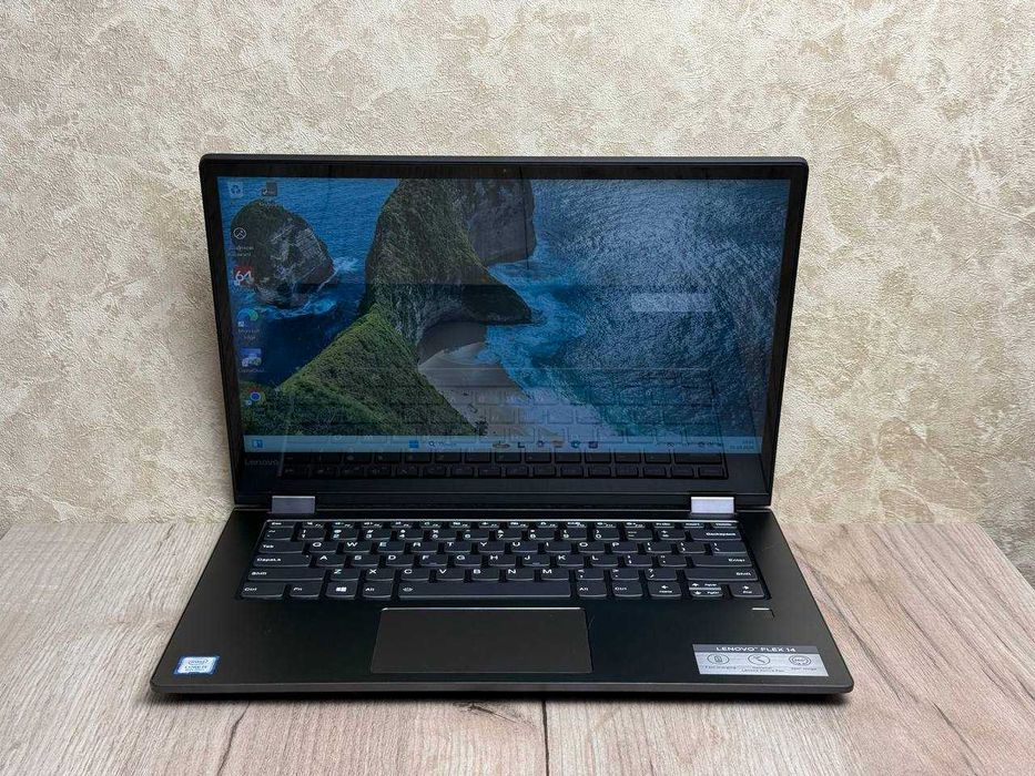 Lenovo Ideapad FLEX 6-14IKB FHDips/i5-8250u/8/256/АКБ 4часа