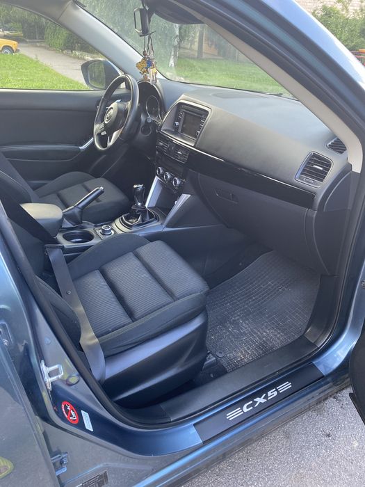 Mazda CX-5 2014 року