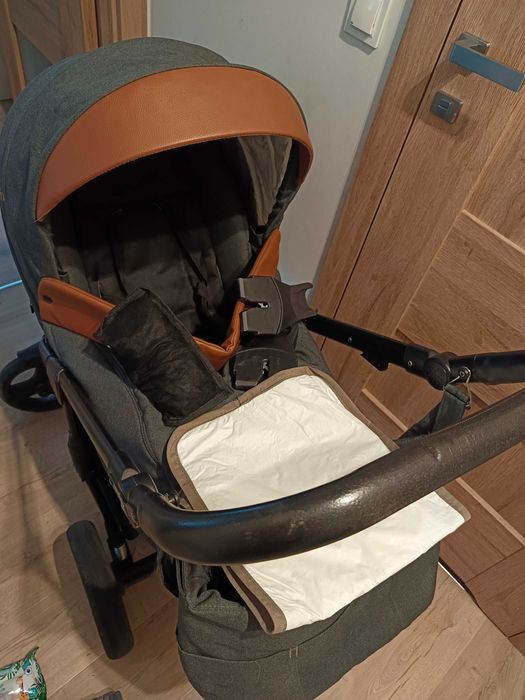 Wózek jedo coda i Kinder Kraft