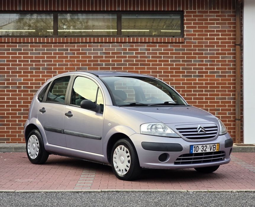 Citroën C3 1.1 SX   |  Apenas 114.000KM