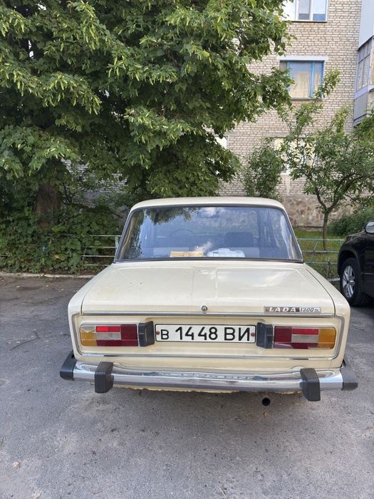 Продам ваз 2106 з малим пробігом