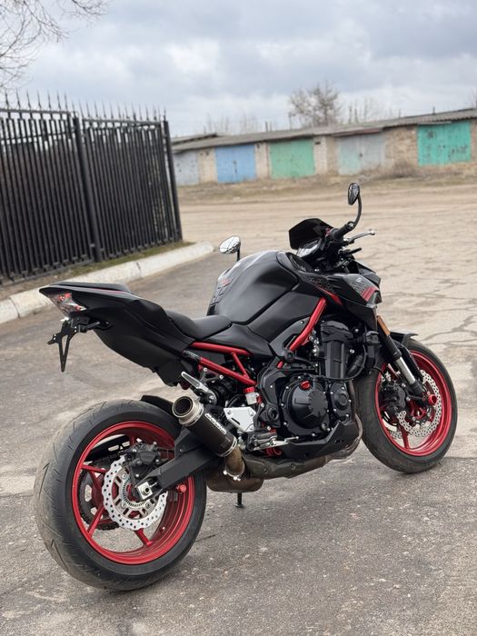 Продам Kawasaki Z900 2024