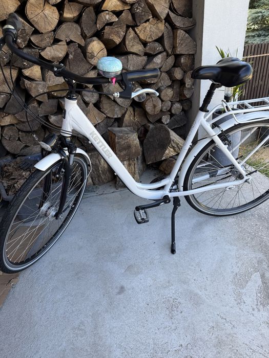 rower damka Kettler CITY CRUISER COMFORT niemiecki