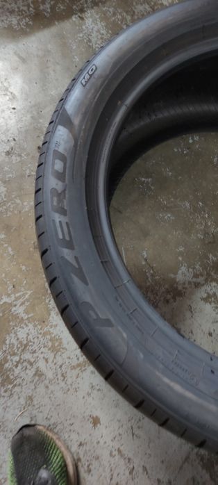 Pneus 315/40/21. Pirelli semi novos