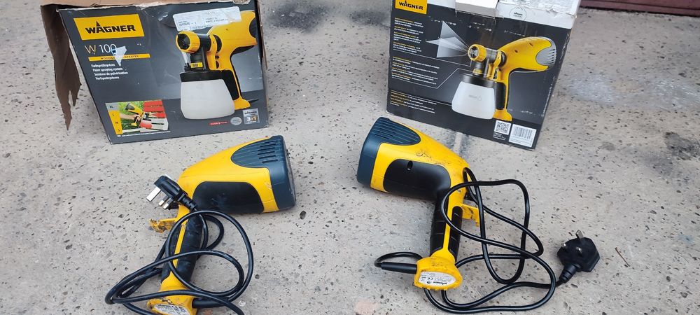 Краскопульт вагнер сама тушка з Англії