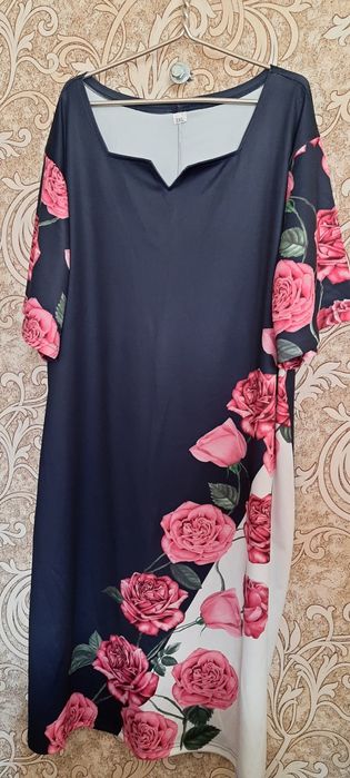 Святкова сукня size+ (великого розміру) 3XL