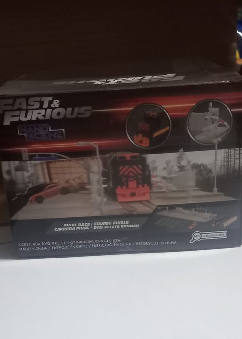 Diorama fast & furious