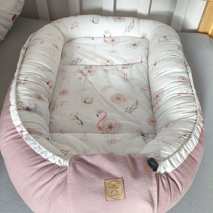 Kokon rożek niemowlęcy