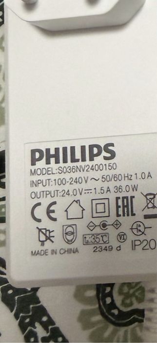 Depiladora Philips nunca usada