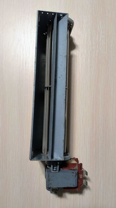 Вентилятор тангенциальный EBM-Papst QLK45/2400a46