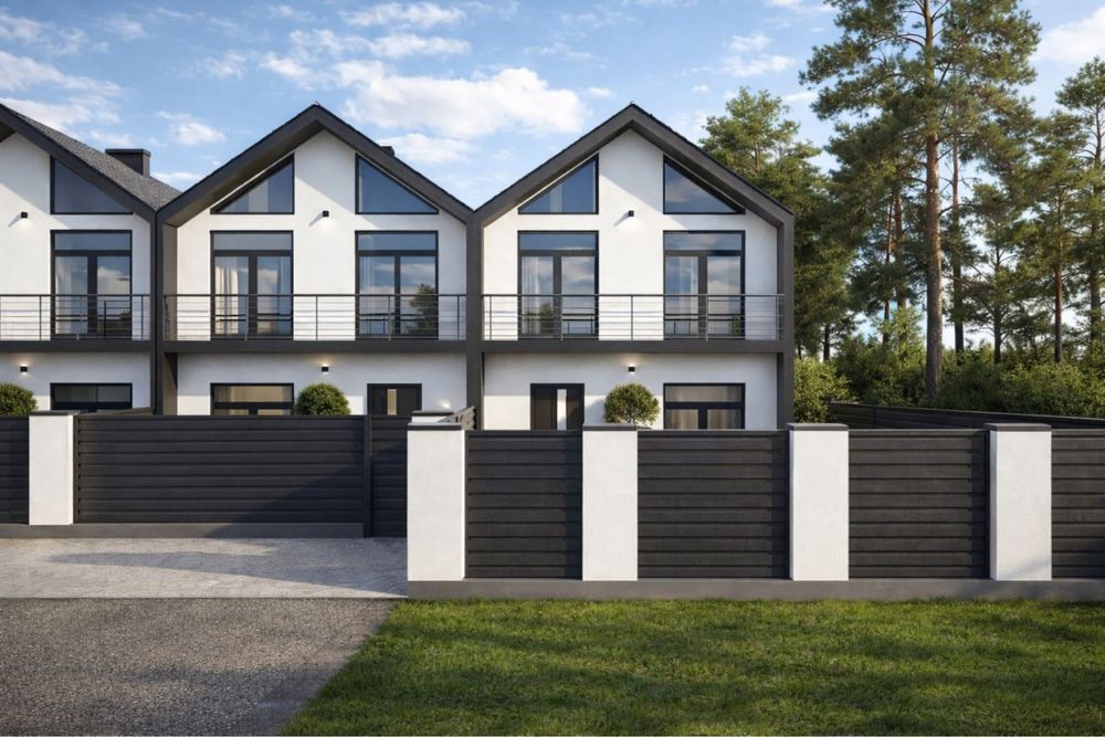 Продаються Таунхауси на Військбуді. Без комісії, від власника!