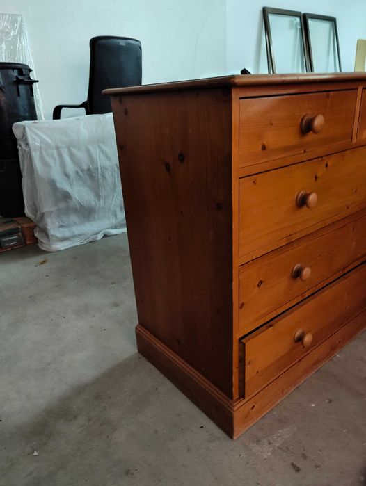 Quarto de solteiro - Companhia Inglesa