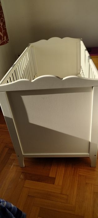 Cama para criança com colchão