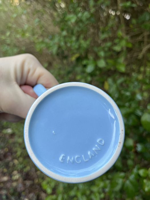 Керамічні чашки England