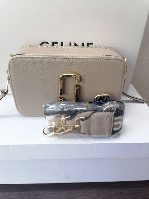 Жіночі сумочки Marc Jacobs. 4 шт. Уцінка.