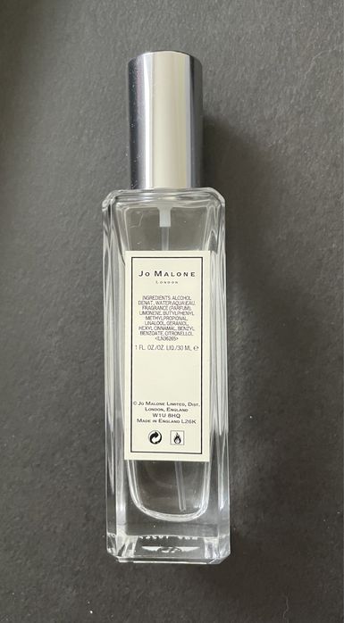Jo Malone pear & freesia cologne 30ml