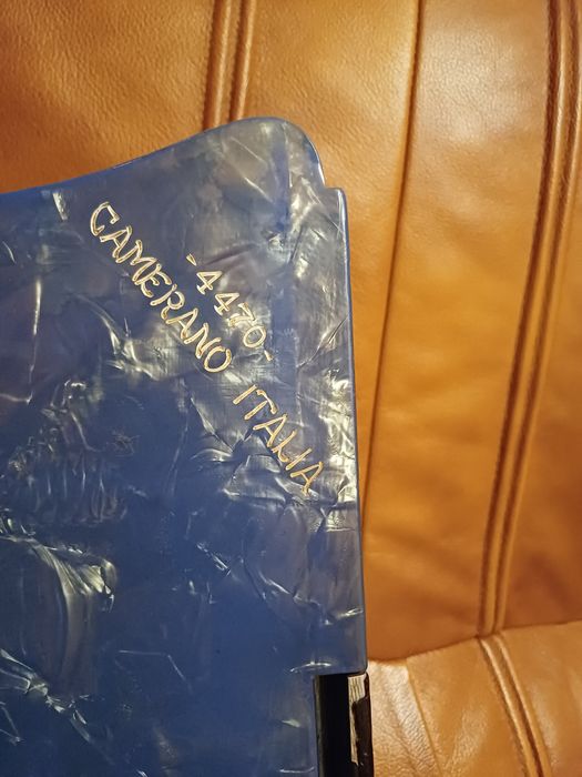 Akordeon scandalli vibrante three