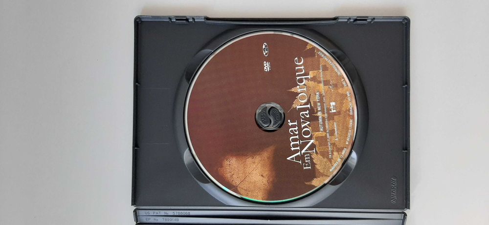 Amar em Nova Iorque - DVD