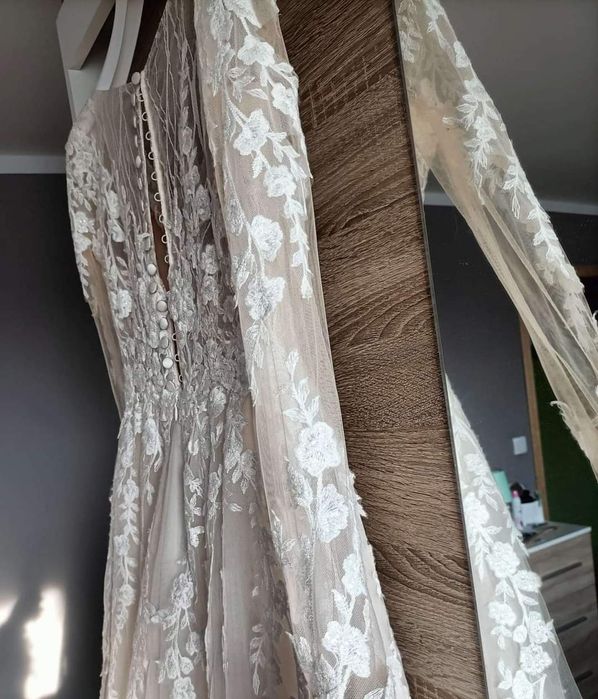 Sprzedam suknię ślubną