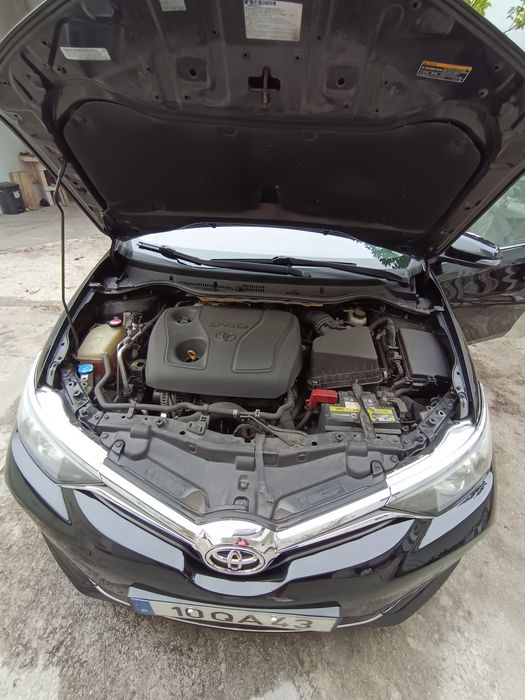 Toyota Auris touring sports 1.4 d-4d